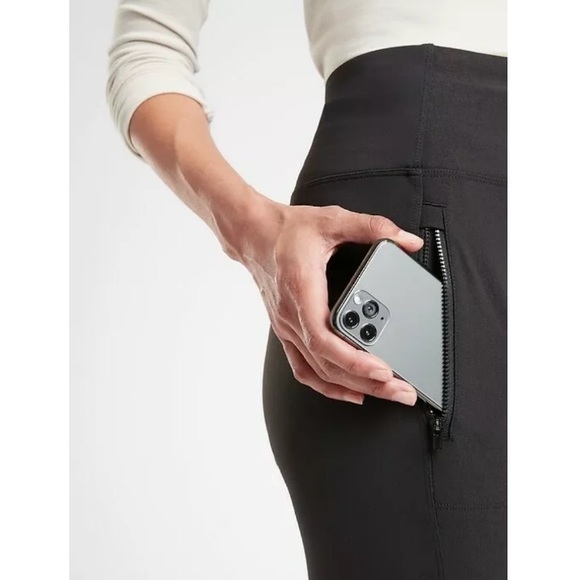 Athleta Headlands Hybrid Tight - Picture 4 of 10